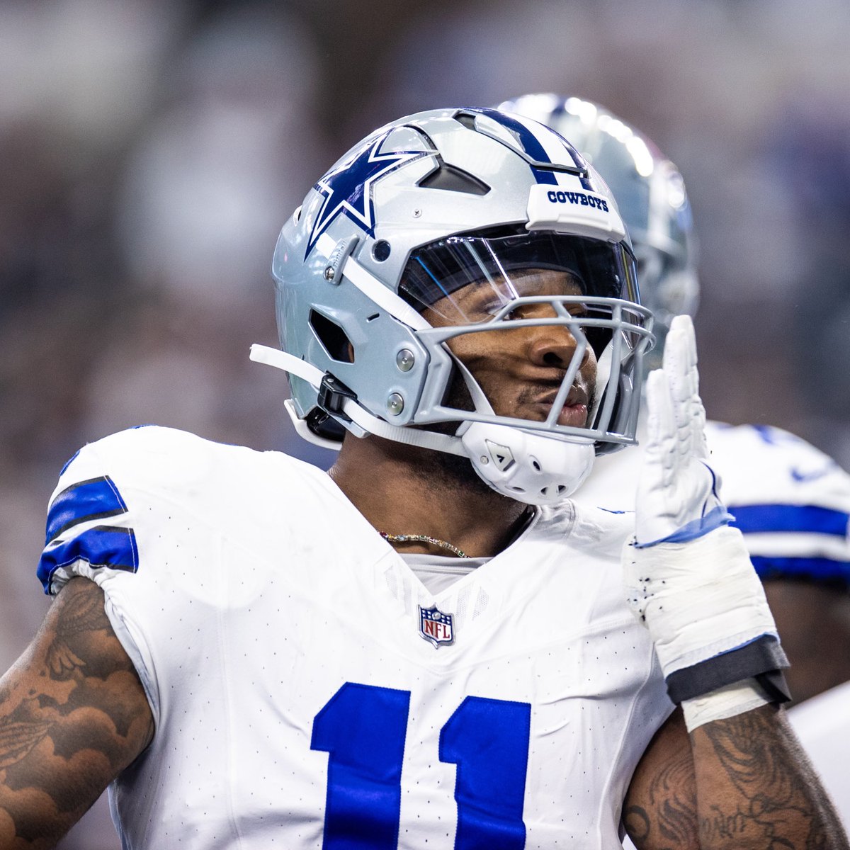 dallascowboys's tweet photo. #VictoryMonday, you love to see it 😘 https://t.co/k6AEFmhjqg