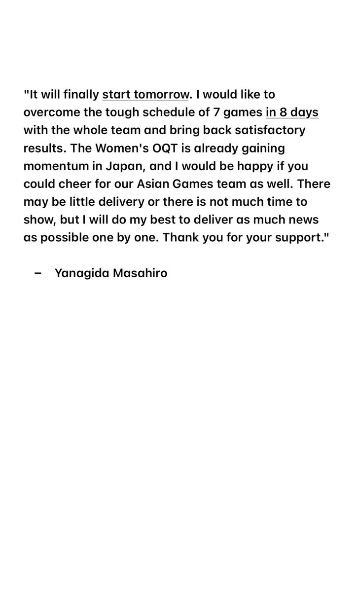 masahero_y's tweet photo. Ryujin Nippon Team B captain and JVA Athlete Commission chairman Yanagida Masahiro himself is asking people to show support for their team since their own association @JVA_Volleyball isn't doing anything for them and their first game starts tomorrow 😔 https://t.co/cjrs5GTOwU