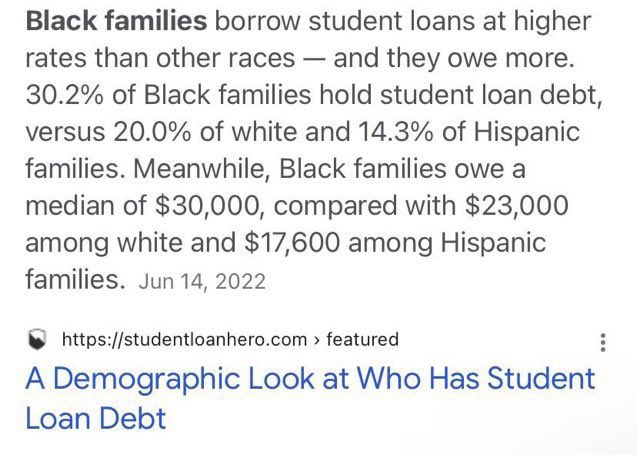 Twylus's tweet image. #CancelALLStudentDebtNOW