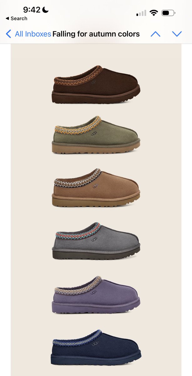 i want every color wtf