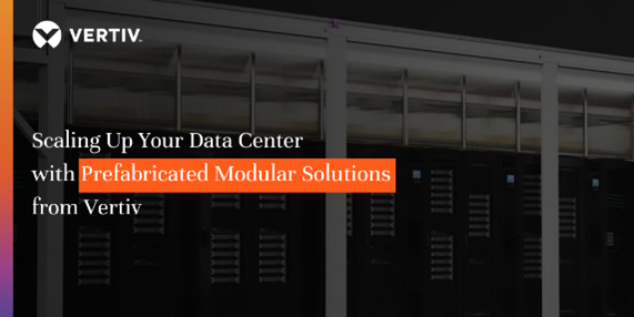 Vertiv's tweet image. Explore the Vertiv™ Integrated Modular Data Centers Solutions Portfolio, offering standardized and custom modular solutions to meet your data center needs. From SmartMod™ to MegaMod™, we've got you covered! ms.spr.ly/60119wKr5
#DataCenterSolutions #ModularDataCenter