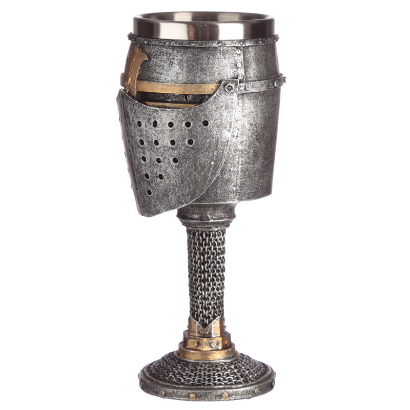BritishHistorym's tweet image. Special Offer - Collectable Decorative Medieval Helmet and Chain Mail Goblet

£15 rrp £21

Visit: thebritishmonarchy.co.uk/product-page/c…

#medievalgoblet #goblet #medieval #britishgifts