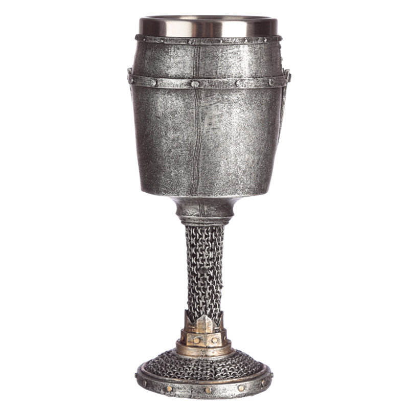 BritishHistorym's tweet image. Special Offer - Collectable Decorative Medieval Helmet and Chain Mail Goblet

£15 rrp £21

Visit: thebritishmonarchy.co.uk/product-page/c…

#medievalgoblet #goblet #medieval #britishgifts