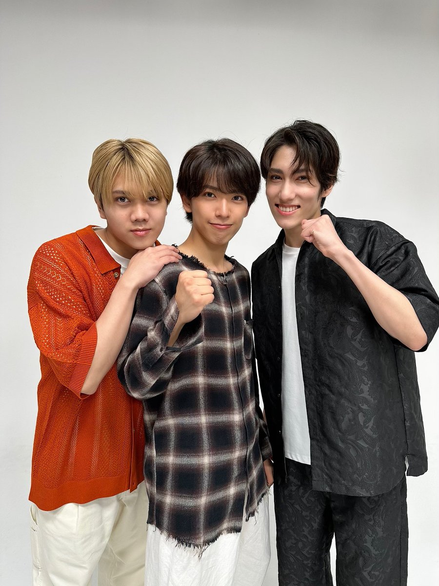 jr_official_X's tweet photo. #深田竜生 が出演中の『#紅さすライフ』
に #佐々木大光 と #ヴァサイェガ渉 がゲスト出演いたします💄💫

ぜひご覧ください🌝

#7MEN侍 #少年忍者 https://t.co/TcOoawIDU3