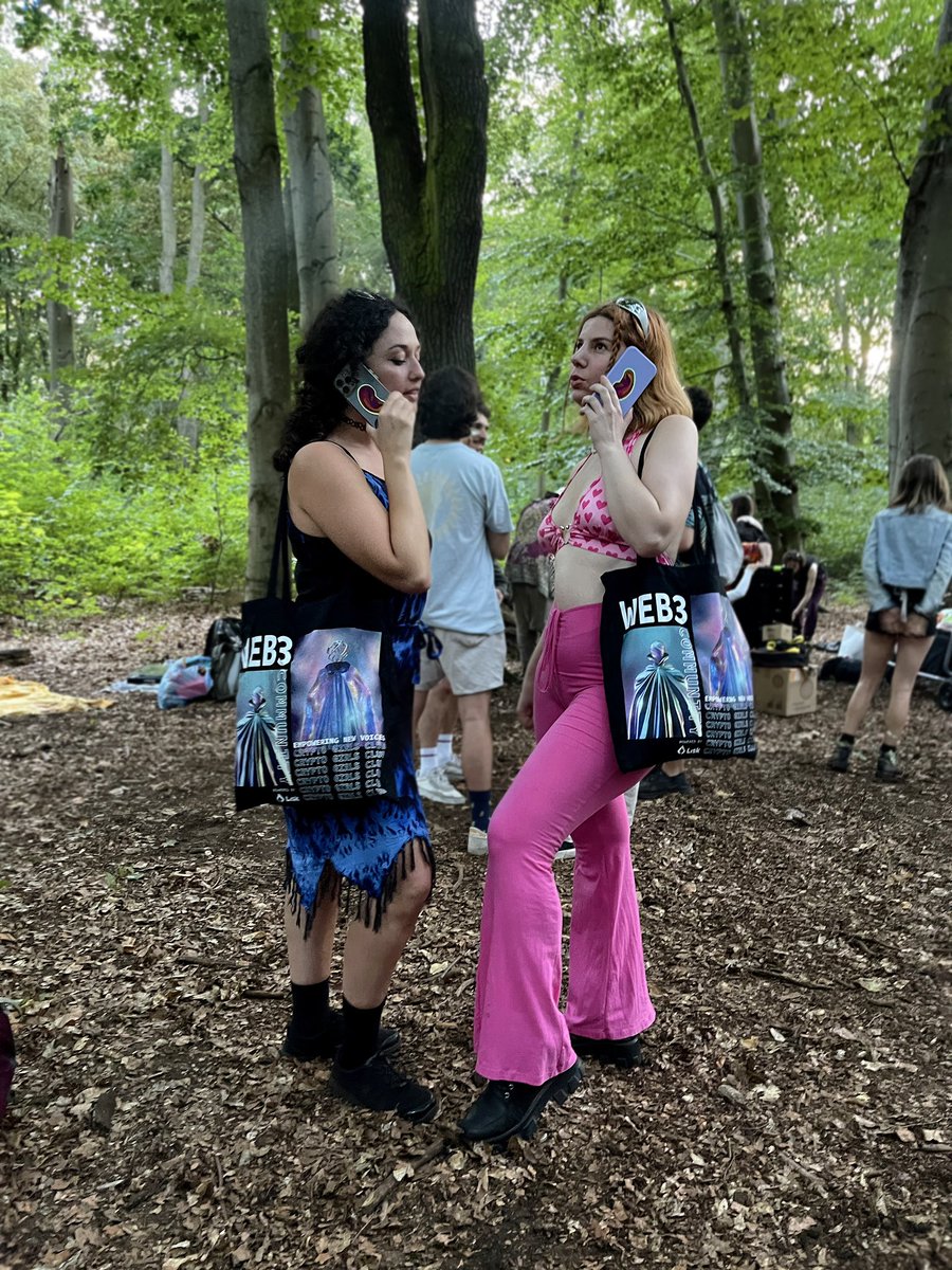 øhr 👂 (@ohr_xyz) on Twitter photo GM 👂
We had such an incredible time during the Berlin Blockchain Week & celebrated the end of it with <a href="/blockravers/">Blockravers</a> 🌳💽
One week to go till Hyperdrive Hackathon & Build Station Berlin 🔥 We can’t wait to share something very special that we’ve been cooking for it 🔊🤫 GM 👂
We had such an incredible time during the Berlin Blockchain Week & celebrated the end of it with <a href="/blockravers/">Blockravers</a> 🌳💽
One week to go till Hyperdrive Hackathon & Build Station Berlin 🔥 We can’t wait to share something very special that we’ve been cooking for it 🔊🤫