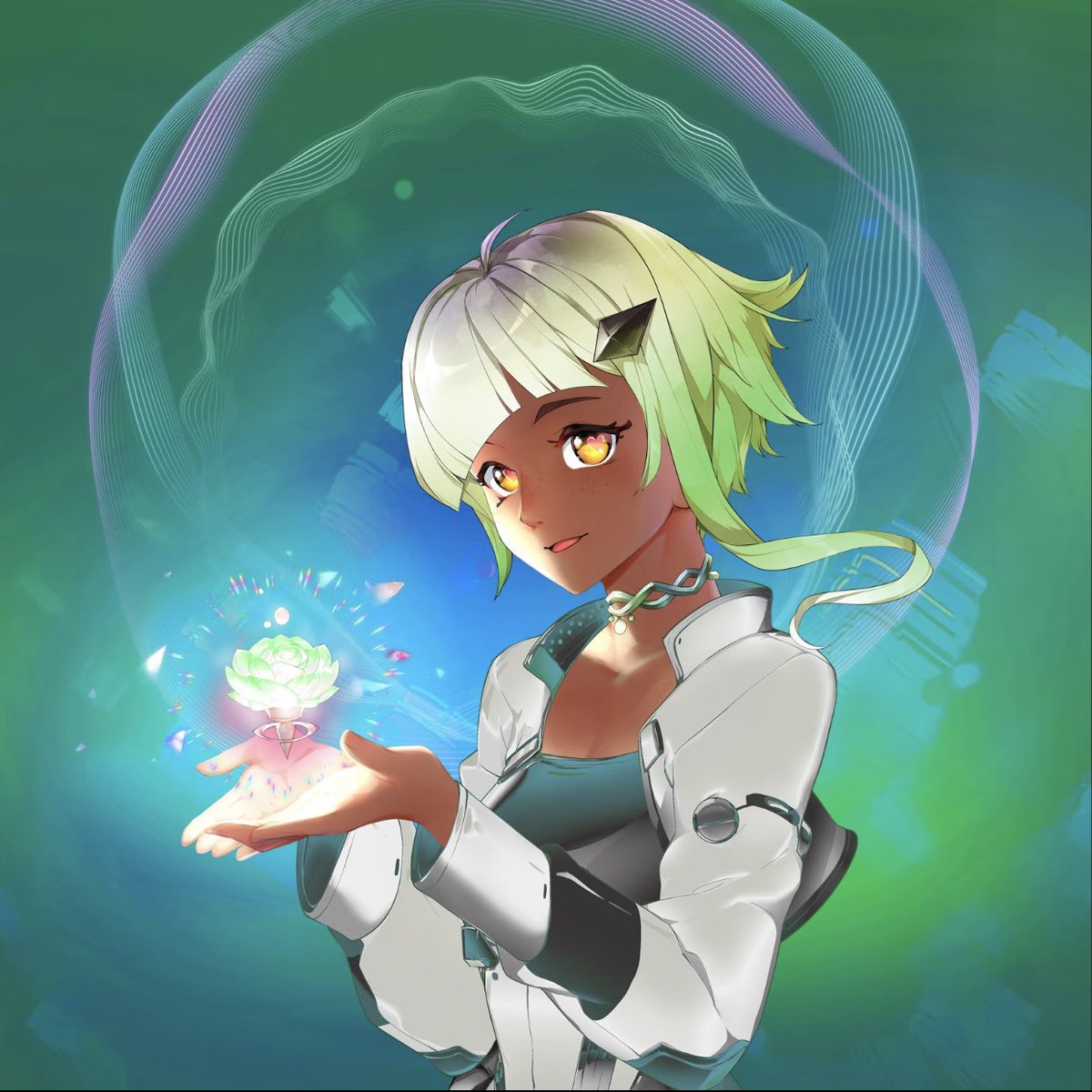 Reveal my <a href="/Mittaria_Origin/">Mittaria 💫</a> ! Congrats team new ATH❤️

Believe in the potential of the team and the project! So Bullish 🎉🎉🎉