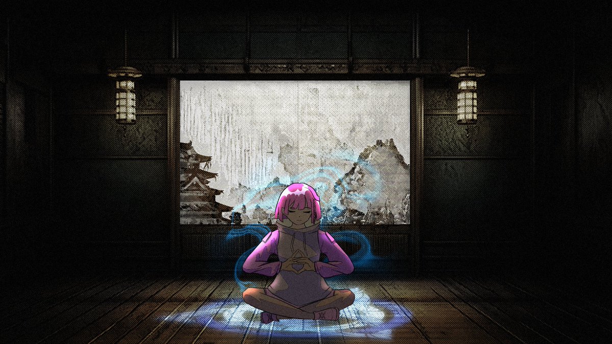 Kūsho World 🏴 tweet media