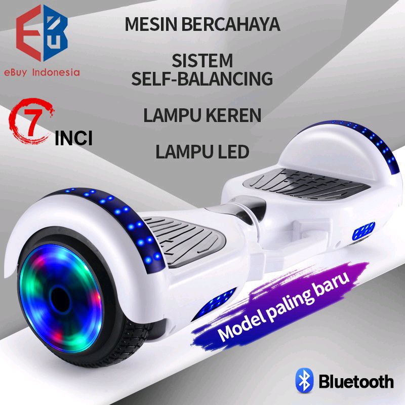 zushopid's tweet photo. Cek Terbaru Smart Balance Wheel / segway / Smart Balance Hover Board Hoverboard 7 Inch  - GRATIS 6 set alat pelindung Dapatkan di Shopee sekarang! https://t.co/jht6YIpmmz

#ShopeeID 
#BLACKPINK 
#tweaja 
#HalaMadrid https://t.co/VaFNLYItC8