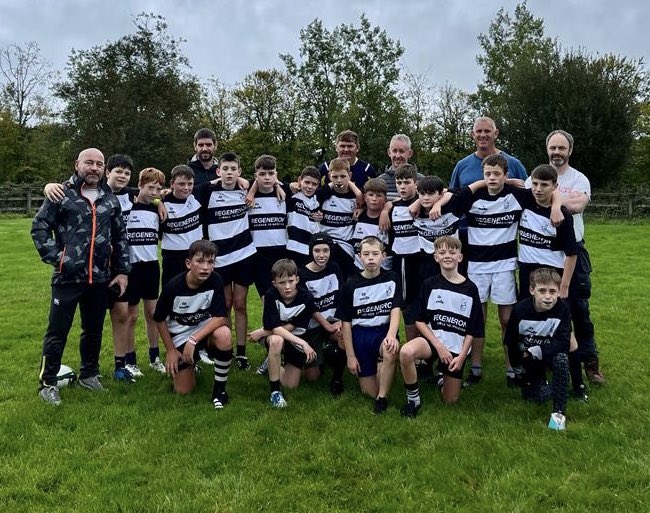 BallinaKillaloe RFC tweet media