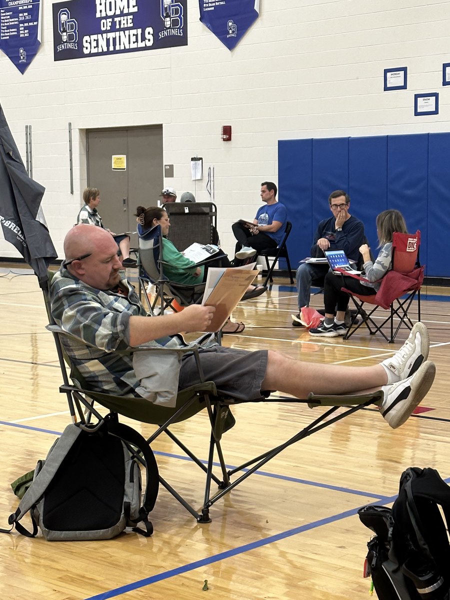 Mr. Tuttle understood the assignment!!