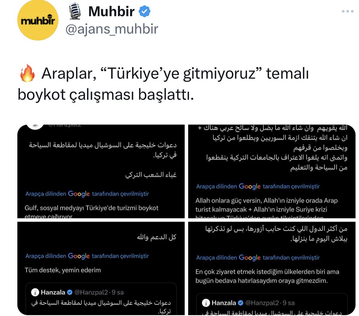 Bu boykotu sonuna kadar destekleyen Türk vatandaşları el kaldırsın..
🙋‍♀️🇹🇷