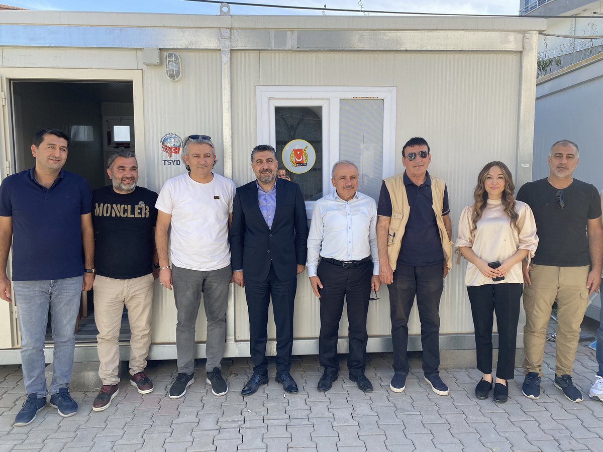 Malatya Gazeteciler Cemiyeti Başkanı Vahap Güner ve Yeni Malatya Medya Grubu İmtiyaz Sahibi Bektaş Karaduman'a ziyaret gerçekleştirdik.

Çalışmalarında kolaylıklar diliyorum.