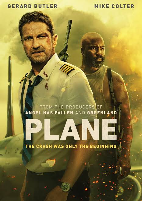 Movie: Plane (2023)🎥
Amazon prime 📺 
 Cyclone காரணமாக விமானம் விபத்து ஆகி ஒரு தீவிரவாதி கூட்டத்தில் மாட்டிக்கிறது..பின்னர் அங்கு இருந்து பயணிகளை கேப்டன் எப்படி தப்பிக்க வைத்தார் இதான் கதை🎞️

Average🎬
#Hollywoodmovie  📽️