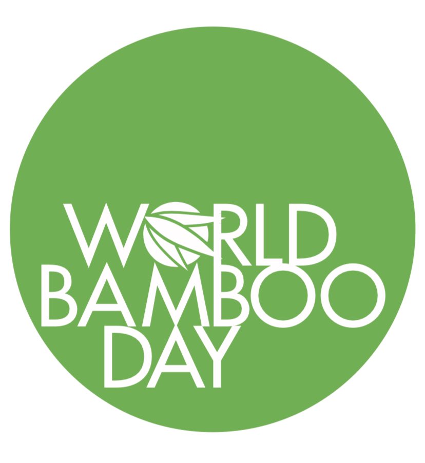 Today is #WorldBambooDay 2023. > worldbamboo.net/world-bamboo-d… #WorldBambooDay2023 #WBD2023