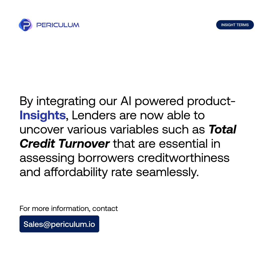 #CreditSolutions #LoanTech #AIInsights #FinTechRevolution #CreditScoreBoost #LoanApproval #TechInFinance #AIAnalytics #FinancialInsights #LoanSmart #ResponsibleLending #LendingSmart