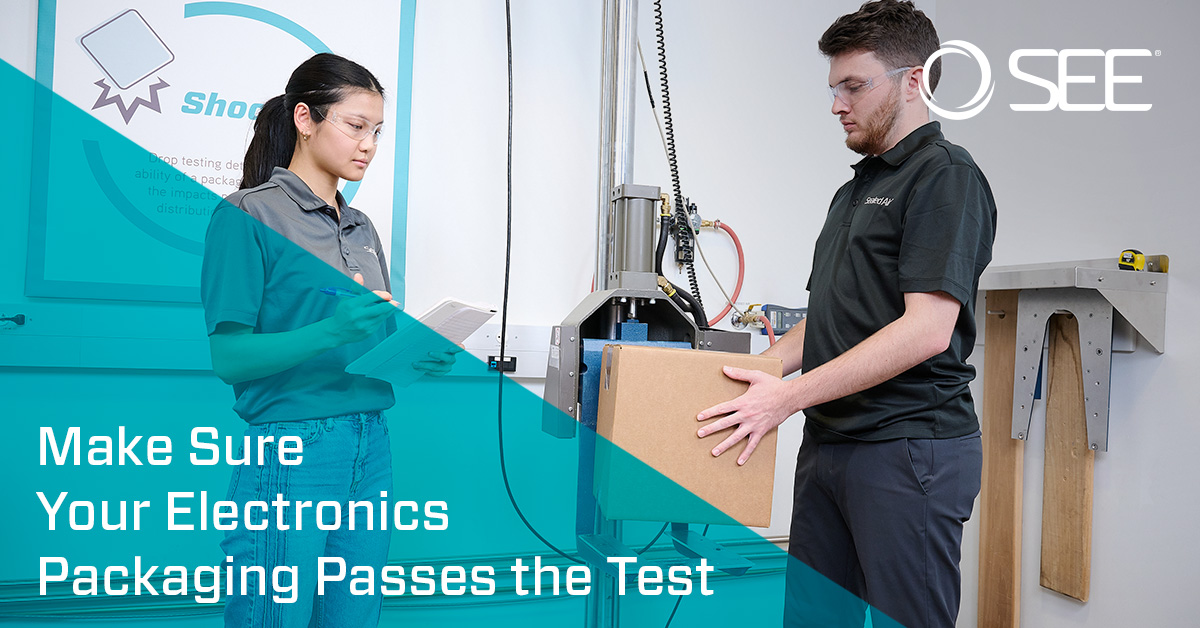 Frustration-free shipping, guaranteed.

As part of Amazon’s Packaging Supplier &amp; Support Network, our labs are approved to design, test and supply packaging to meet Amazon's certifications. 
 
Visit us in the lab. ow.ly/iUuW50PGREf