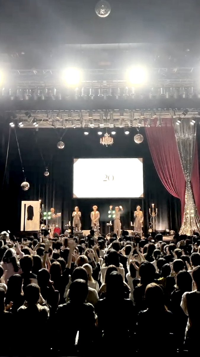 sid_staff's tweet photo. SID 20th Anniversary Premium FANMEETING TOUR 
2023 9/18(月・祝) Zepp Sapporo

ツアーファイナル札幌公演、ありがとうございました！
次は日本武道館でお会いしましょう♪

Next >> 
12/27(水) 日本武道館
チケットはコチラ 
https://t.co/aq5g5eYNkU

#SID20th #シド #SID #あと100日 https://t.co/zASBTMZBNH