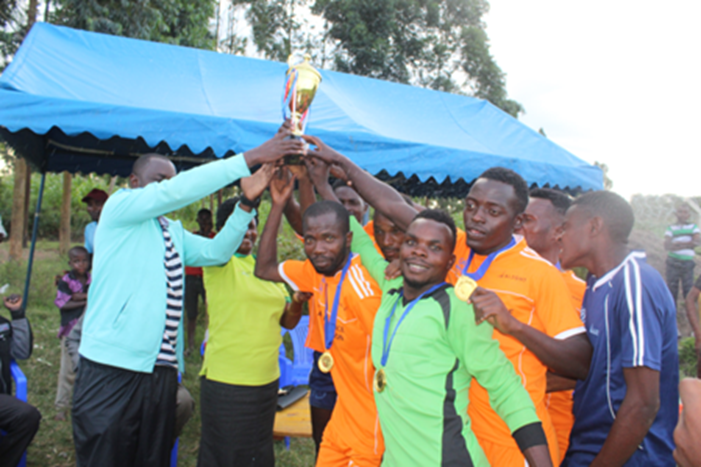 refugee85985's tweet photo. We are the current champions for the Isingiro district 5th division league 2023.
#IsingiroDFA https://t.co/v15FDvN7Xt