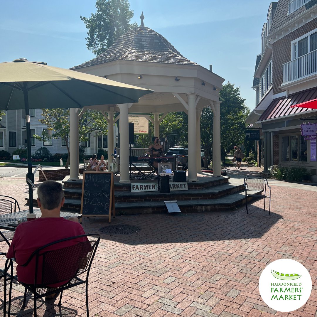 Haddonfield Farmers' Market tweet media