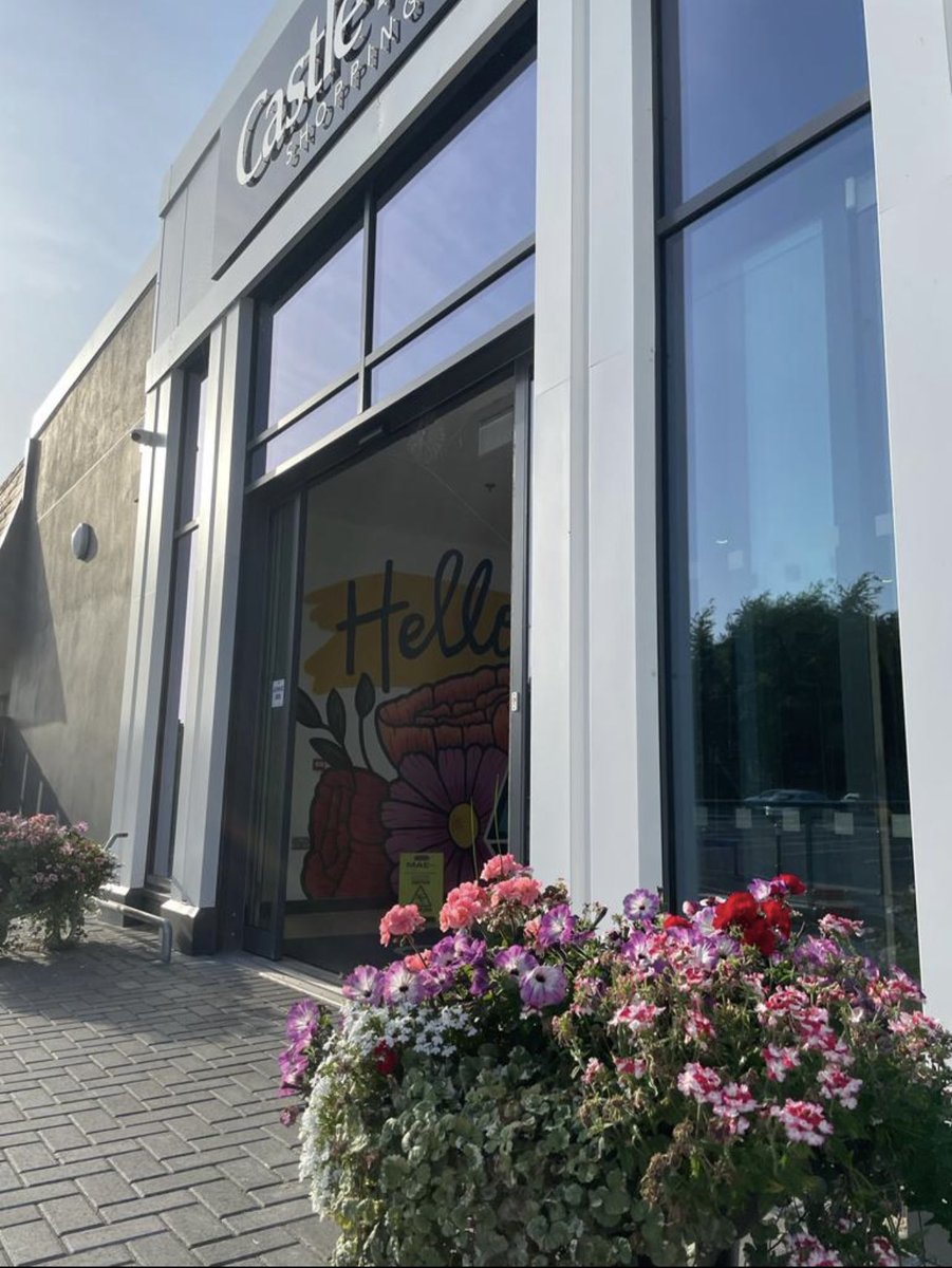 Pop up space available <a href="/cmallantrim/">Castle Mall Antrim</a> 
⭐️Are you a new business wanting to test the market? 
⭐️Could we help promote your products / services?
⭐️Are you in need of extra retail space? 
⭐️Or Could we help with storage? 
 
email 📧 info@Castlemallantrim.com