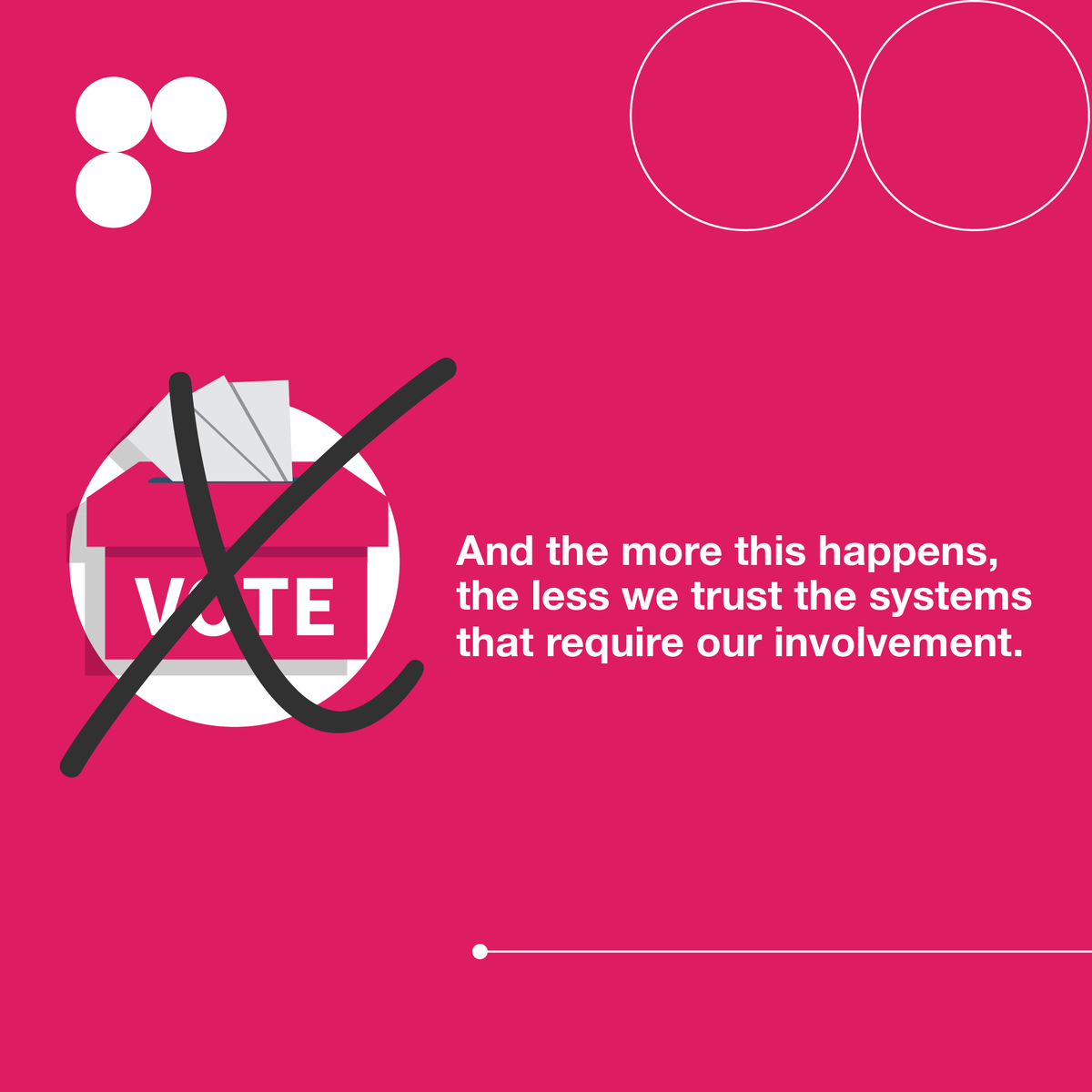 futurelectorg's tweet photo. Knowledge really is power and we’re excited to be launching the Futurelect Civic Education Programme App; An application that unpacks and illustrates the roles and responsibilities of those we elect into office and empower South Africans to make informed decisions. Stay tuned! https://t.co/DYxQqots87