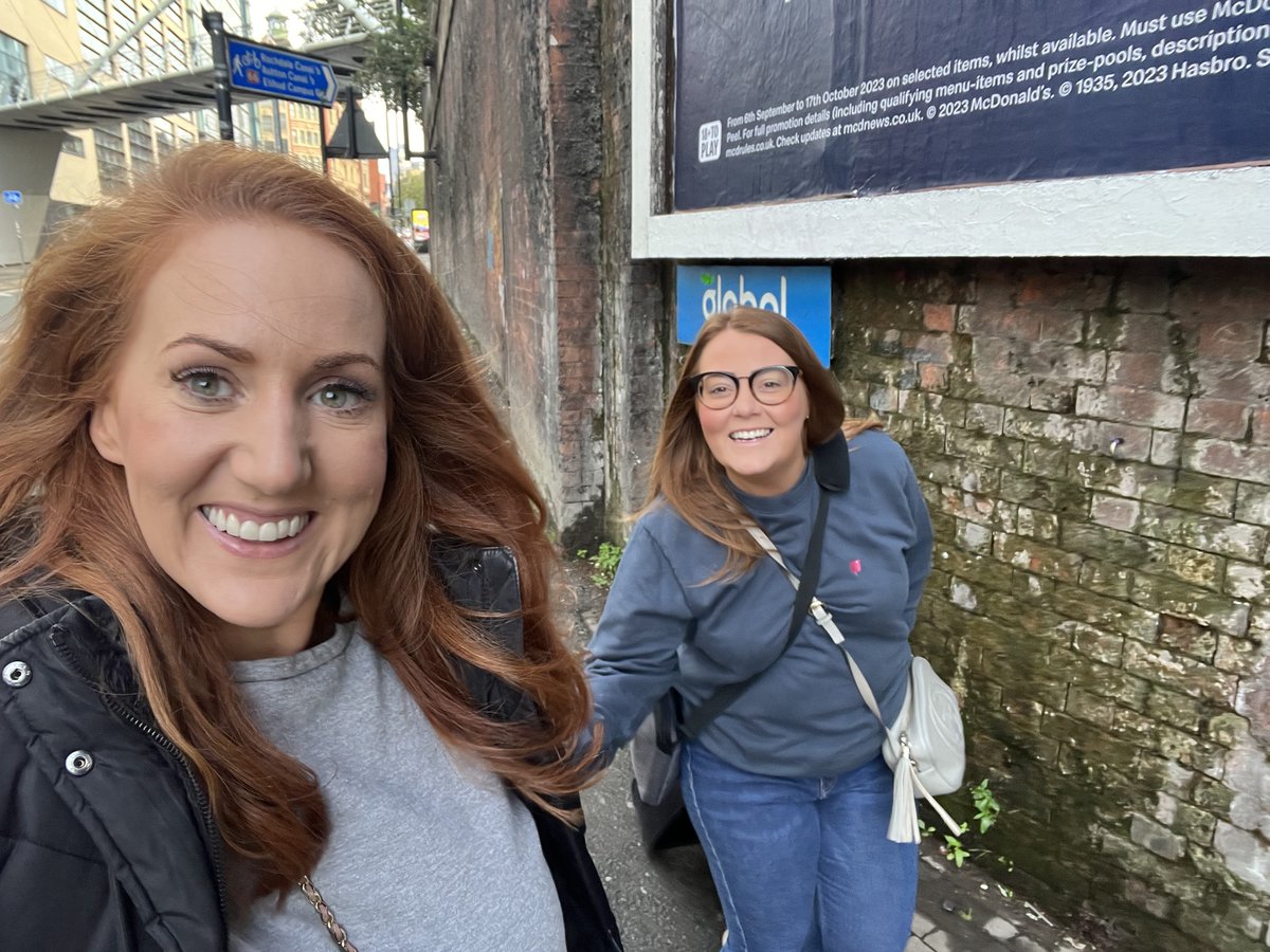 Laura O'Hare #FE (@th_laurao) on Twitter photo On the road again with this legend <a href="/TH_NiamhM/">Niamh McCollum</a> Attending the Communicate-ed event in Manchester today & Birmingham tomorrow. Showcasing our Exam Reading & Scribe software. We love chatting to Exam officers & Sencos listening to their stresses & hopefully offering a solution! On the road again with this legend <a href="/TH_NiamhM/">Niamh McCollum</a> Attending the Communicate-ed event in Manchester today & Birmingham tomorrow. Showcasing our Exam Reading & Scribe software. We love chatting to Exam officers & Sencos listening to their stresses & hopefully offering a solution!