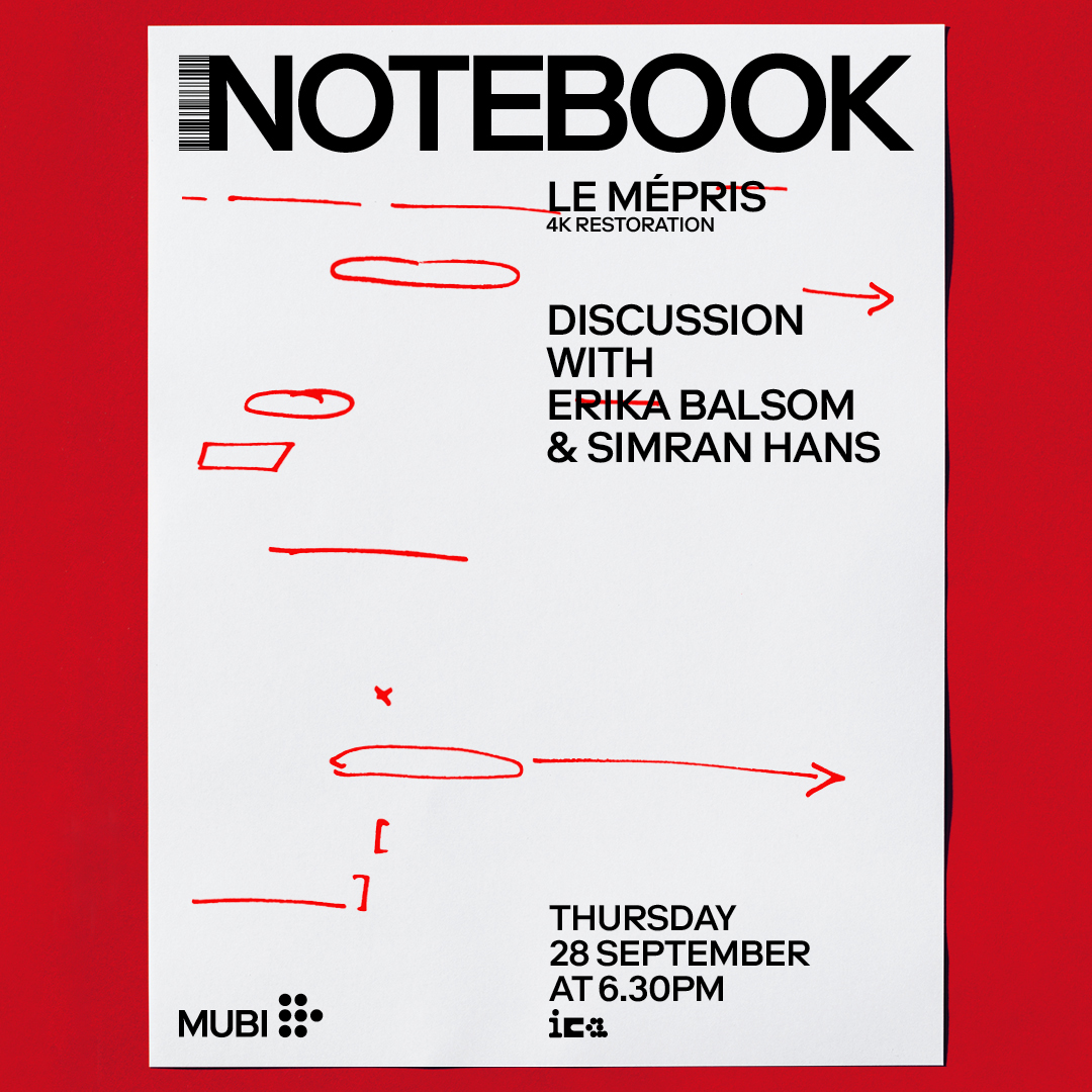 MUBI UK & Ireland tweet media