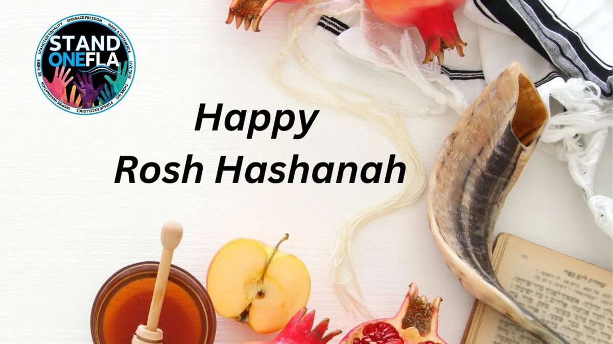 This weekend September 15-17th those of the Jewish faith celebrated Rosh Hashanah, which ushers in the Jewish new year. It signifies a joyful new beginning, unites families and communities while fostering reflection and hope for the coming year.
#RoshHashanah2023
