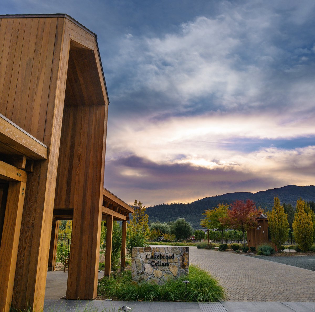 If you were looking for a sign that it’s time to plan your next visit, this is it. Head to Cakebread.com/visit to get started.