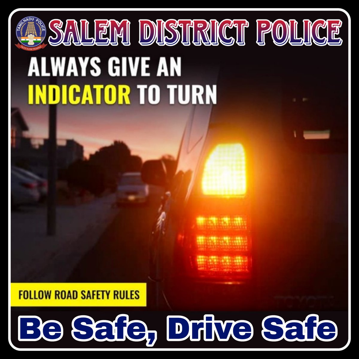 DistSalem's tweet photo. #WearHelmet #helmet #helmetssavelives #wearhelmets #roadsafety #roadsafetyawareness #roadsafetyzeroaccident #Wecareforyou #wecareaboutyou #zeroaccident #seatbelt #drivesafe #drivesafely #driveslow #driveslowly #avoidcellphone https://t.co/eMCXPEJeLF