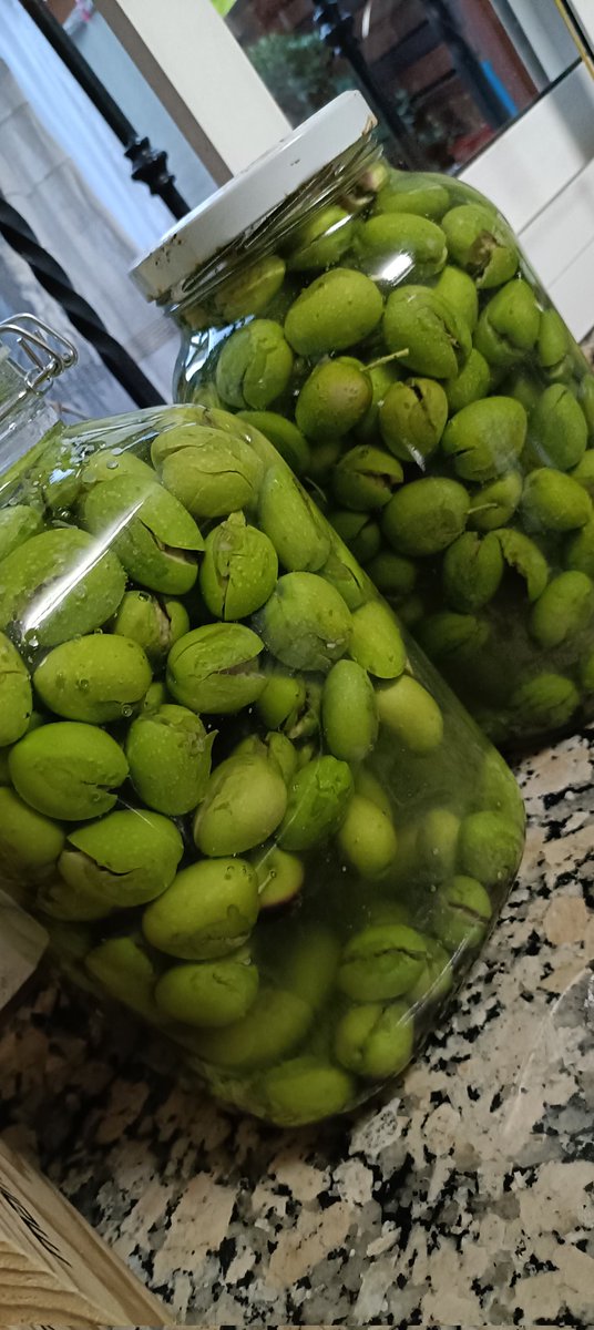 Preparando el mejor acompañamiento de la cerveza.....