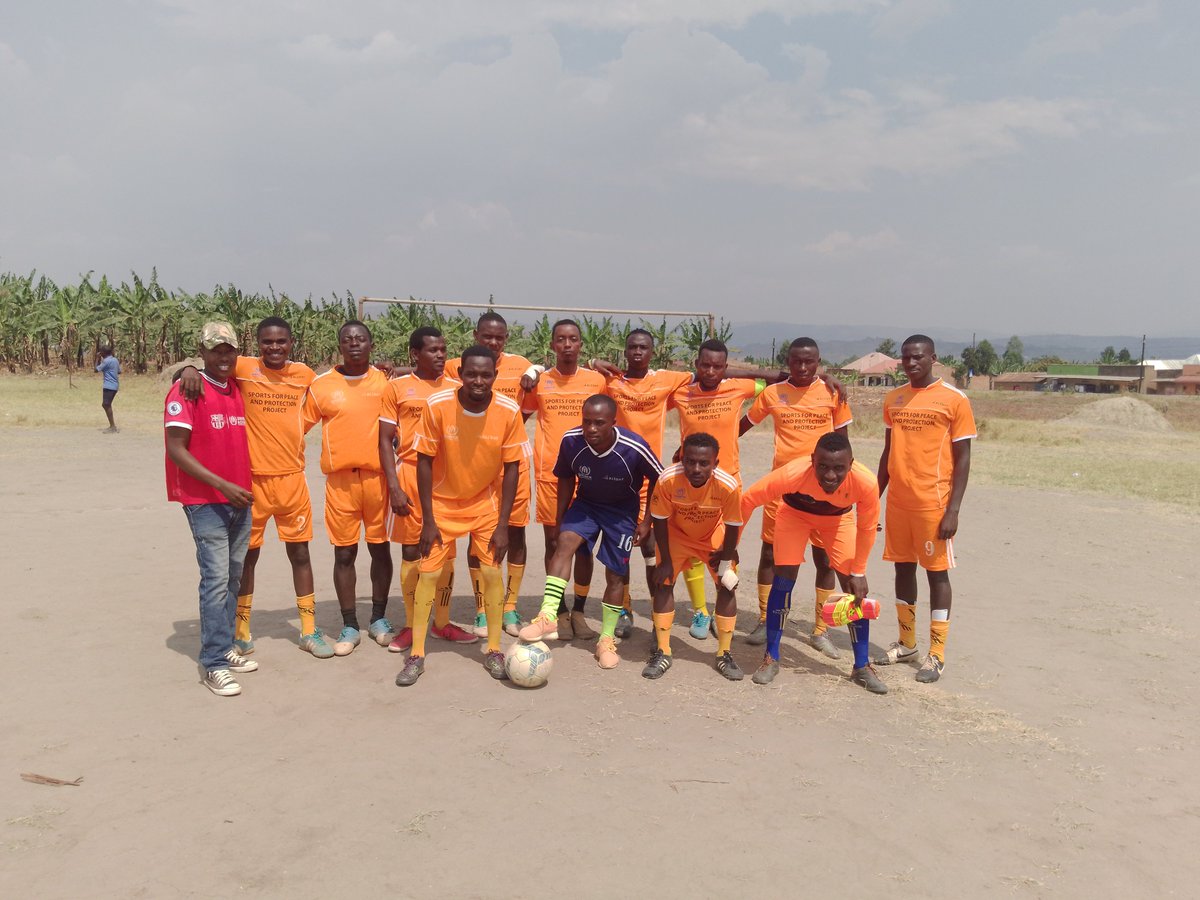 refugee85985's tweet photo. We are always ready for any challenge,Sport is what we live for https://t.co/G5df7nBZ0Z