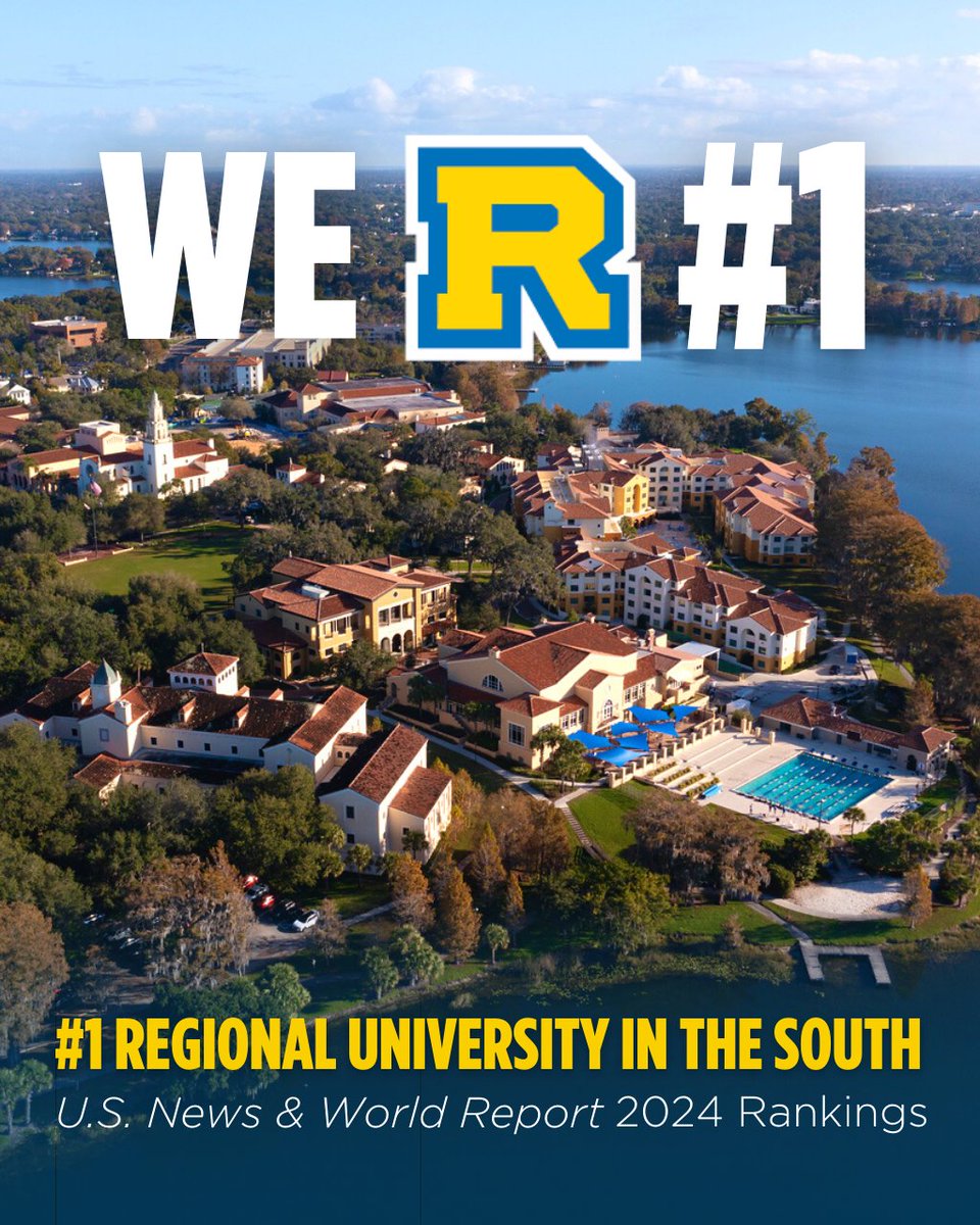 Rollins College tweet media