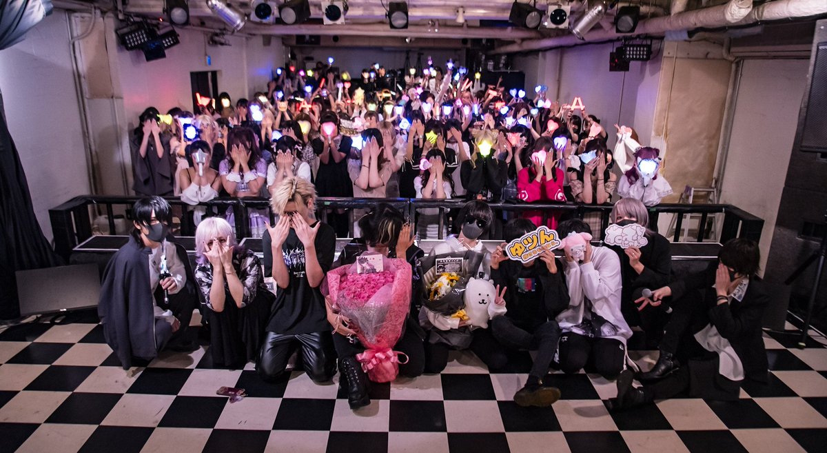 LIVE運営ARM tweet media