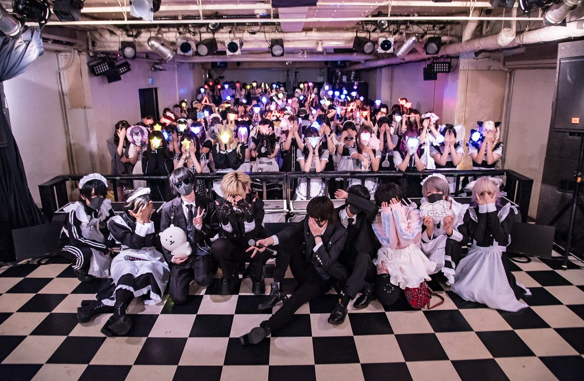 LIVE運営ARM tweet media