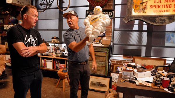 Rob Wolfe American Pickers tweet media