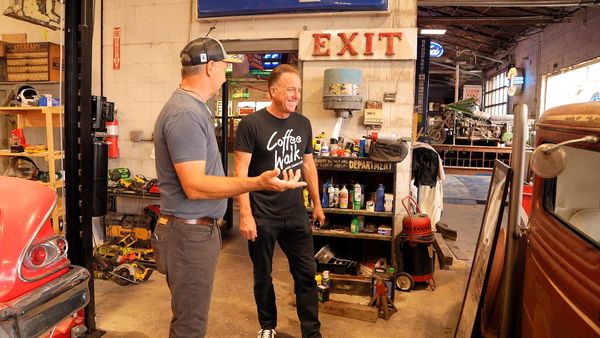 Rob Wolfe American Pickers tweet media