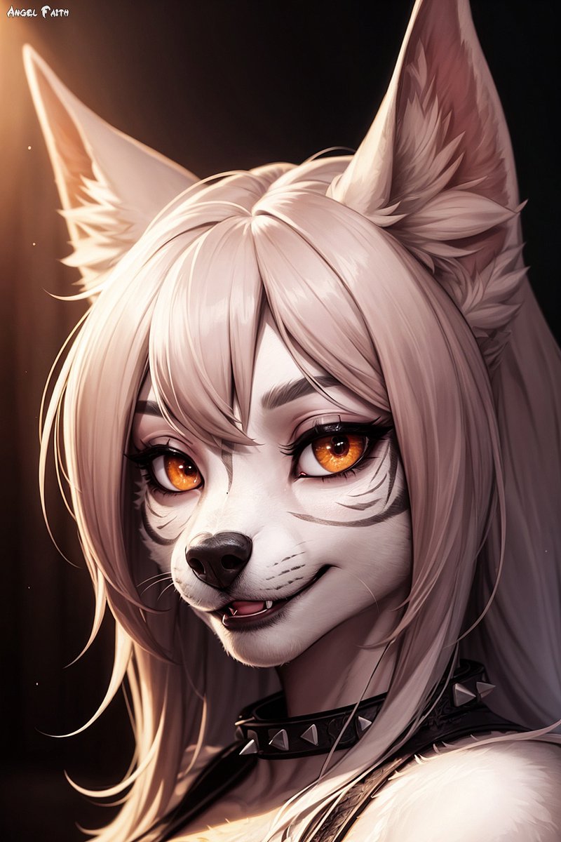 angelfaithAI's tweet image. Maybe I’ll please you soon with new furry art 😌❤️

#furry #furryart #AiGirls #AiGirl #AiArt