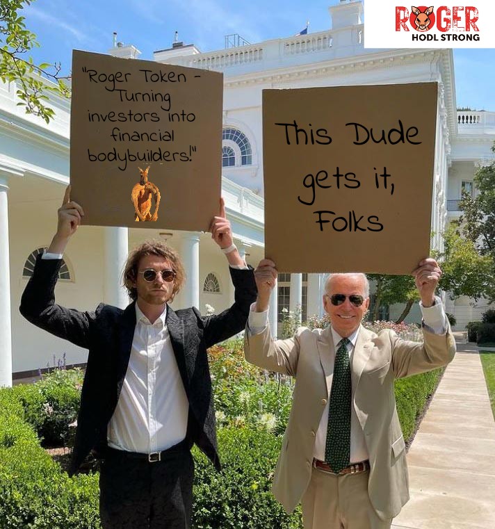 ROGER TOKEN tweet media