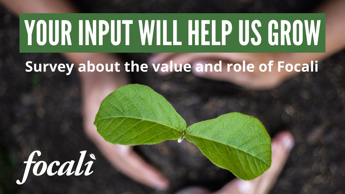 📢SURVEY✍️ What is the value of our network & dialogues? How could we enhance our contributions? What should we focus more on in these times?🌎 Please share your input - it will help us grow!🌱🌳 👉ui.ungpd.com/Surveys/aba0ec… #Focalimember #Forest #Climate