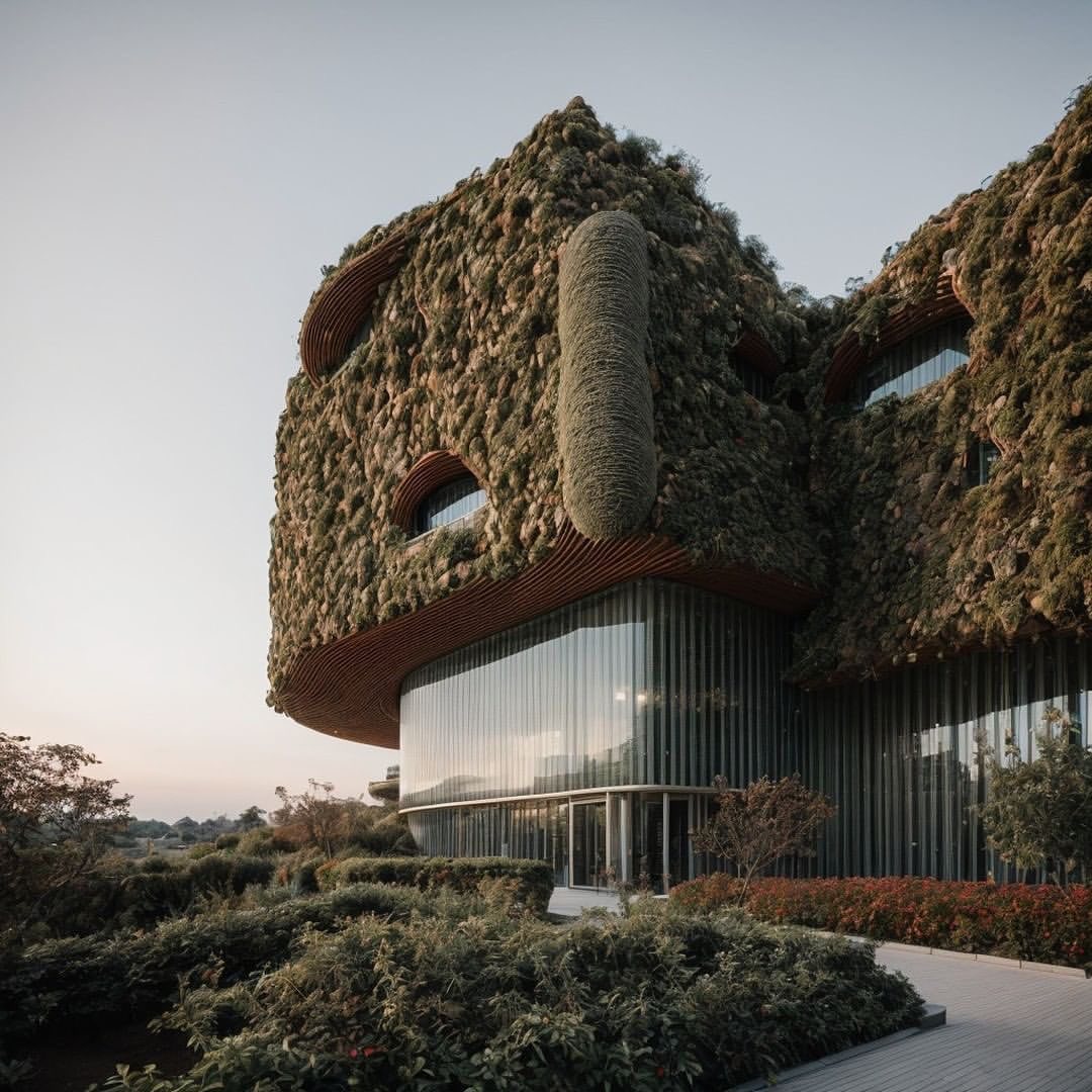 5 Ways Artificial Intelligence is Revolutionising Architecture site.co-architecture.com/artificial-int…