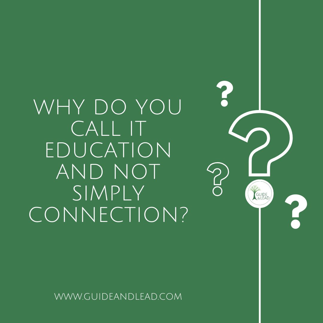 Guide_and_Lead's tweet image. There is no authentic growth or lasting learning without a nurturing culture. Find some strategies and thoughts about creating a nurturing culture for learning here in our blog:
guideandlead.com/nurturing-cult…