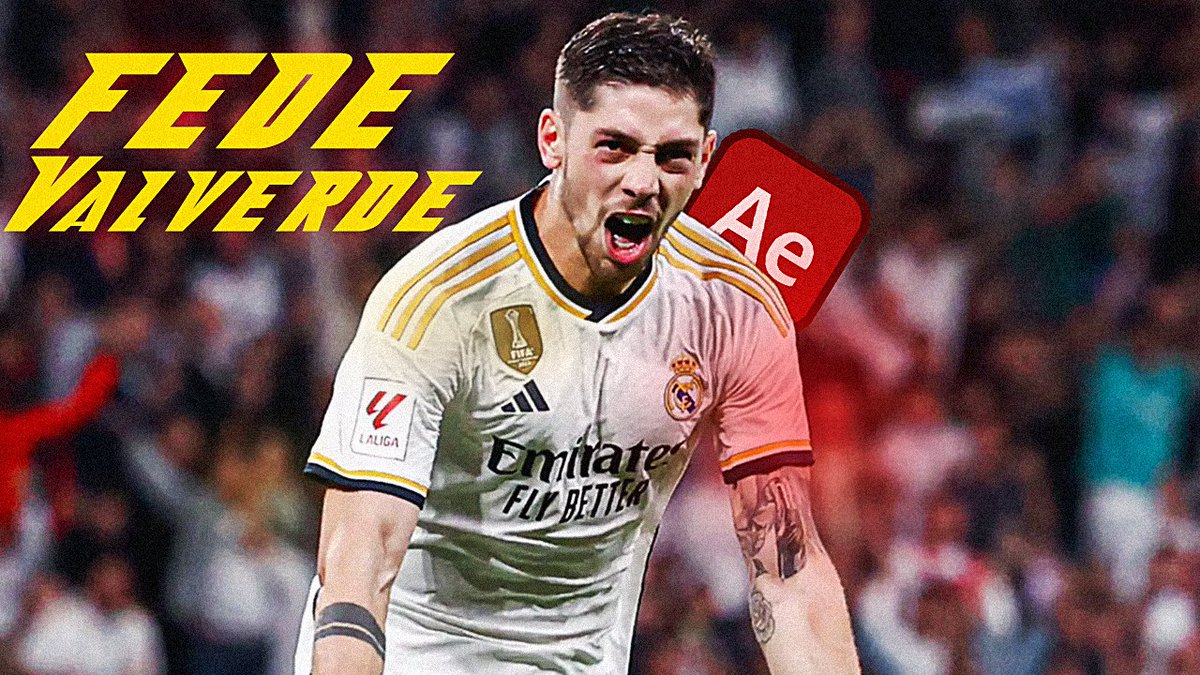 Real Madrid Engine is back...
youtu.be/M7uH1jtK50k