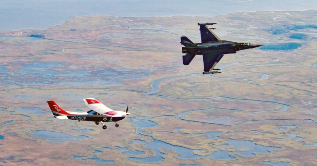 Civil Air Patrol tweet media