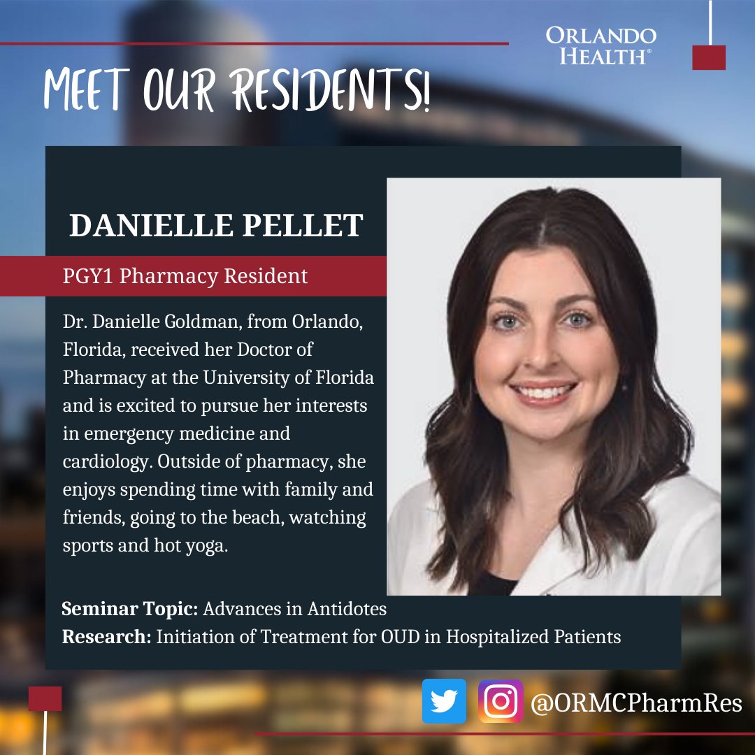 ORMC Pharmacy Residency tweet media