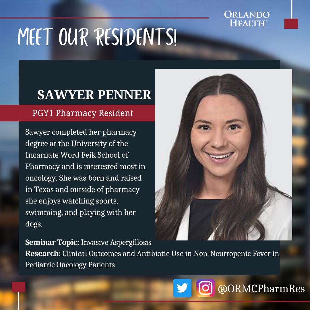 ORMC Pharmacy Residency tweet media