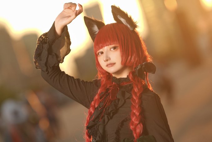 Twitterのコスプレ画像37