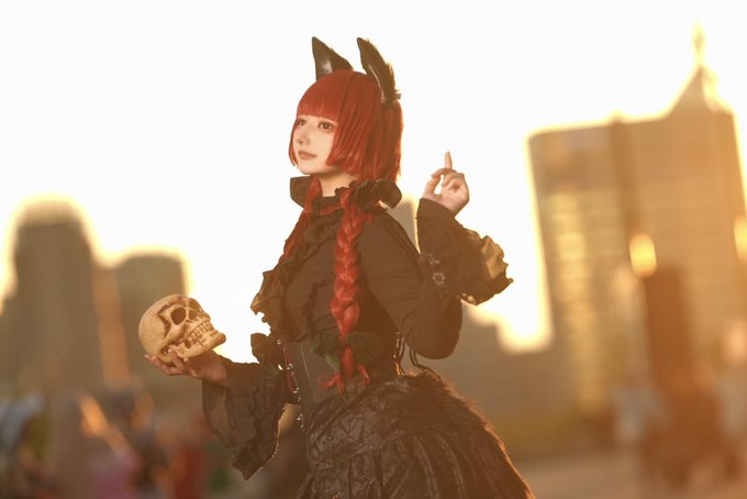 Twitterのコスプレ画像36