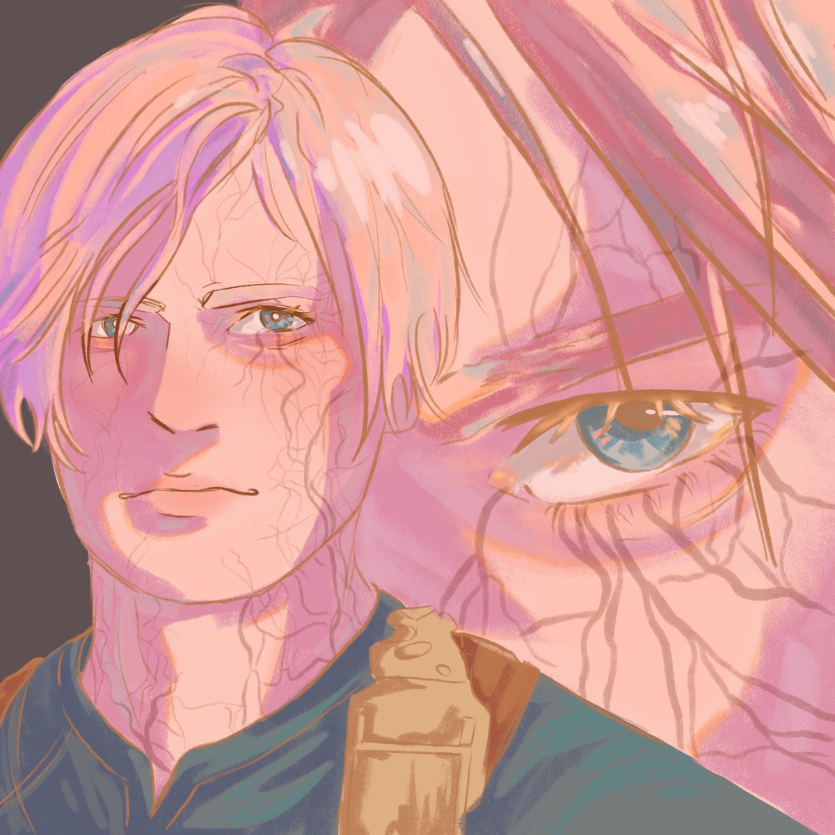 Tobonsy's tweet photo. I have returned!!

{#ResidentEvil #leonkennedy}
… {#ResidentEvil4} https://t.co/g1DbhKNmTL
