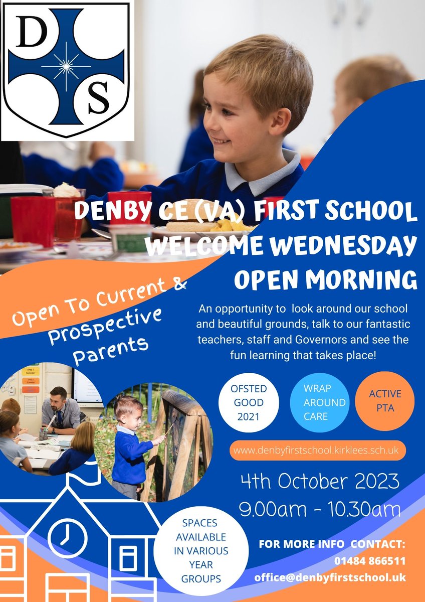 Denby CE (VA) First School (@denbyce) on Twitter photo 